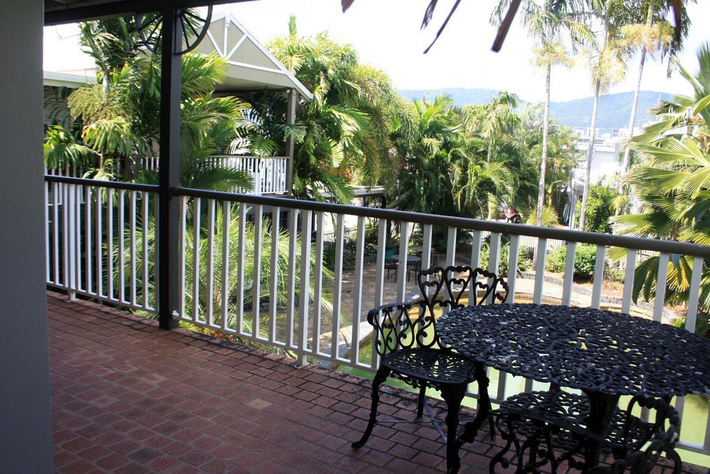 Cairns Tropical Gardens Motel Eksteriør bilde