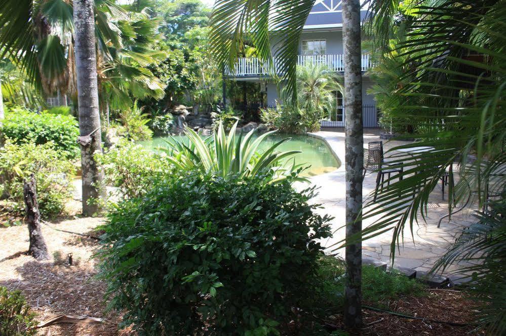 Cairns Tropical Gardens Motel Eksteriør bilde